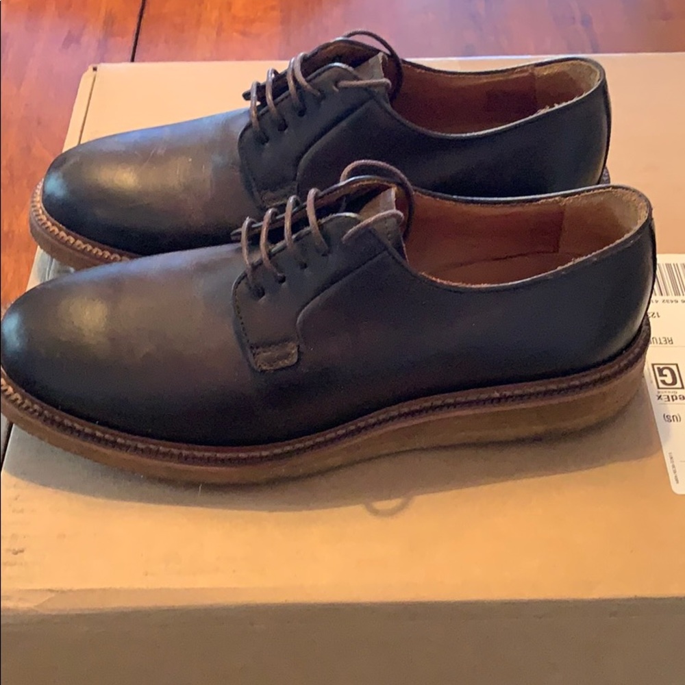 Brown Aldo Dress Shoes